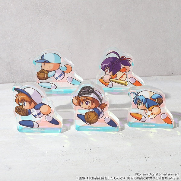 『パワフルプロ野球』ころっとアクリルフィギュアコレクション/B