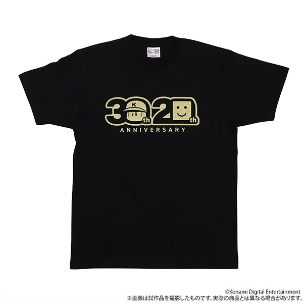 『パワフルプロ野球』Tシャツ/30周年記念柄