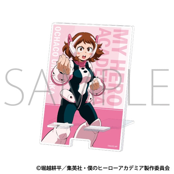 『僕のヒーローアカデミア』マルチアクリルスタンド/麗日お茶子