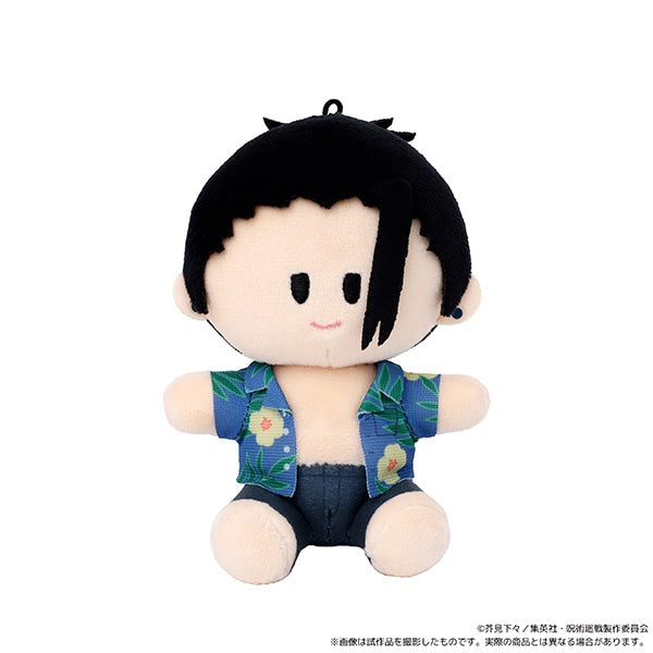 "Jujutsu Kaisen" Season 2 Yorinui Mini (Plush Mascot) / 4th Series: Kyouya Geto (Menso-re Ver.)