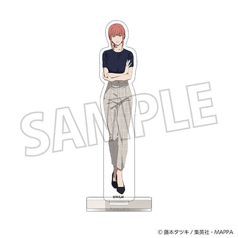 『チェンソーマン』アクリルスタンド/マキマ 私服ver.