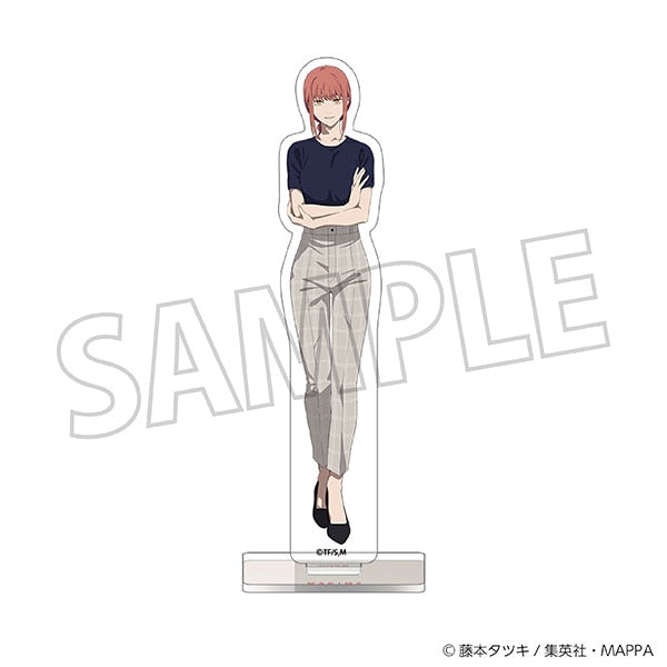 『チェンソーマン』アクリルスタンド/マキマ 私服ver.