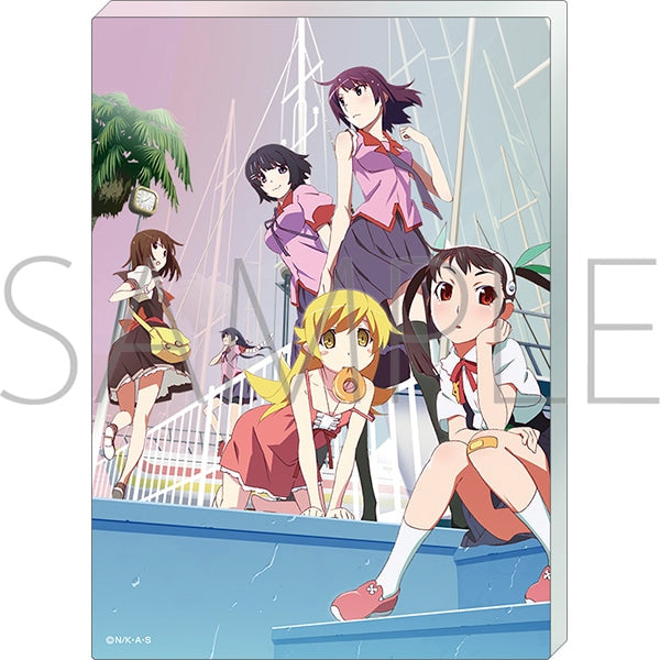 『〈物語〉シリーズ』ノーブルアート/セカンドシーズン