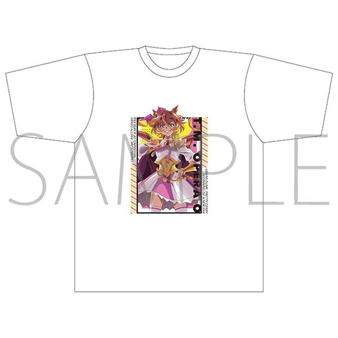 『ウマ娘 プリティーダービー 新時代の扉』Tシャツ/E:テイエムオペラオー