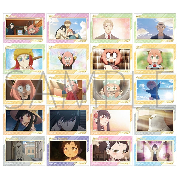 『SPY×FAMILY』キラステコレクション/