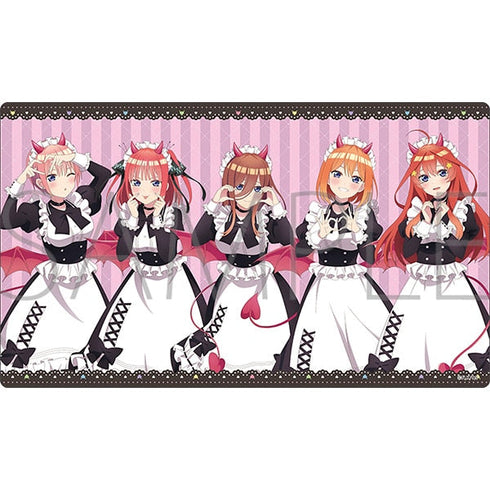 『五等分の花嫁∽』マルチプレイマット(小悪魔メイド)