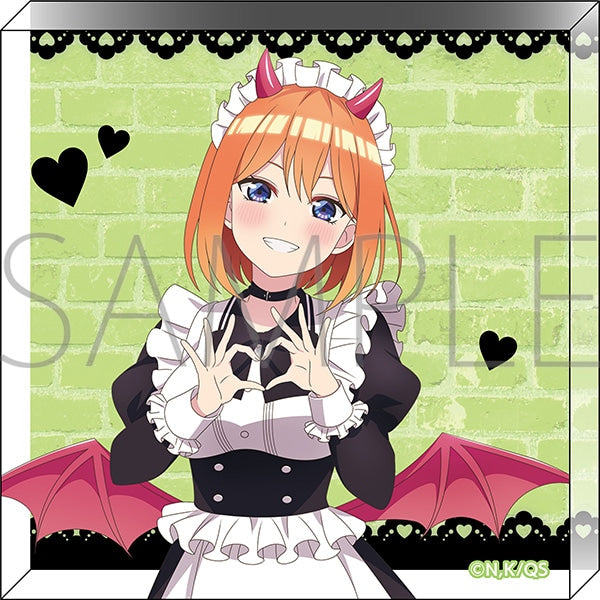 『五等分の花嫁∽』ノーブルアート/(小悪魔メイド) 中野四葉