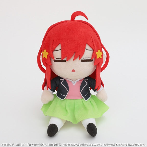 『五等分の花嫁∽』だるぐるみ(ぬいぐるみ)/中野五月