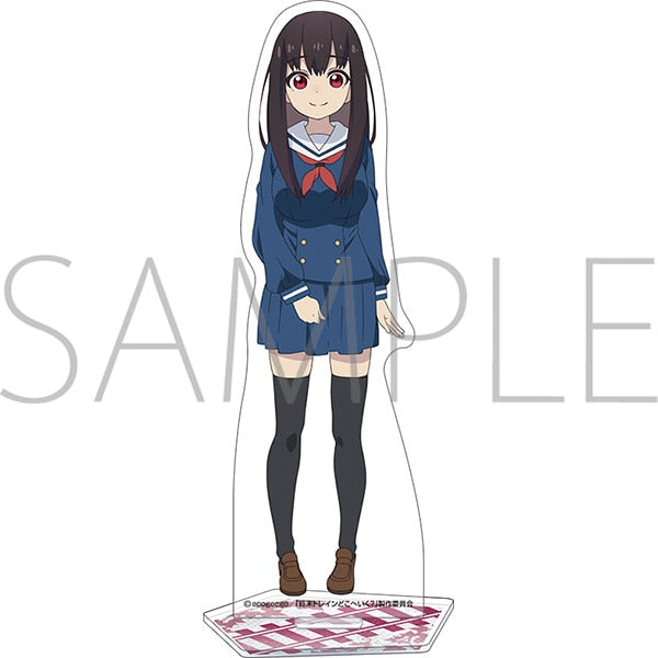 『終末トレインどこへ行く?』アクリルスタンド/中富 葉香
