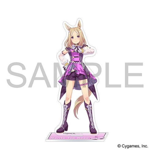 『ウマ娘 プリティーダービー』アクリルスタンド/vol.12 ナリタトップロード【202501再販】