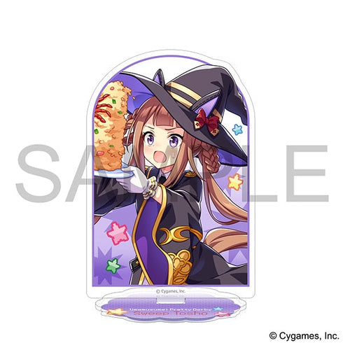 《赛马娘 漂亮德比》亚克力立牌 / 扫荡东翔,热血狂欢大感谢祭!