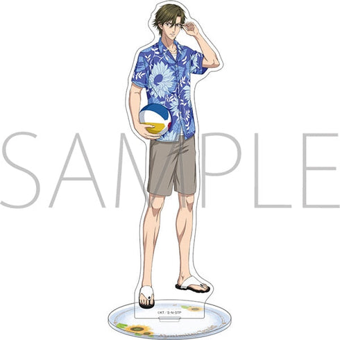 "The New Prince of Tennis" Acrylic Stand / Kunimitsu Tezuka