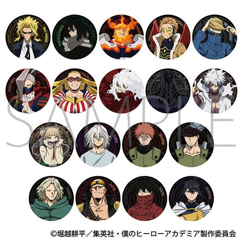 『僕のヒーローアカデミア』サークルカードコレクション/第2弾