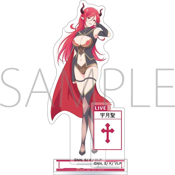 『VTuberなんだが配信切り忘れたら伝説になってた』アクリルスタンド/宇月聖