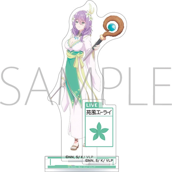 『VTuberなんだが配信切り忘れたら伝説になってた』アクリルスタンド/苑風エーライ