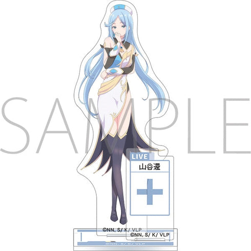 『VTuberなんだが配信切り忘れたら伝説になってた』アクリルスタンド/山谷還