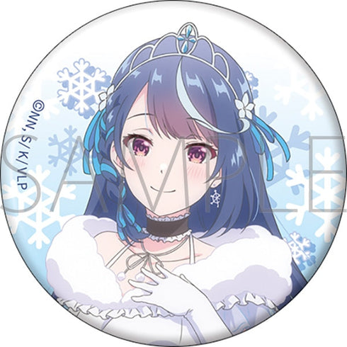 『VTuberなんだが配信切り忘れたら伝説になってた』缶バッジ/心音淡雪