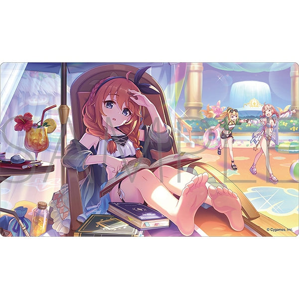 プリンセスコネクト!Re:Dive』マルチプレイマット/ユニ(ウィンター