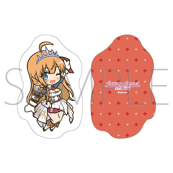 『プリンセスコネクト!Re:Dive』ダイカットクッション/ペコリーヌ(ウィンクver.)