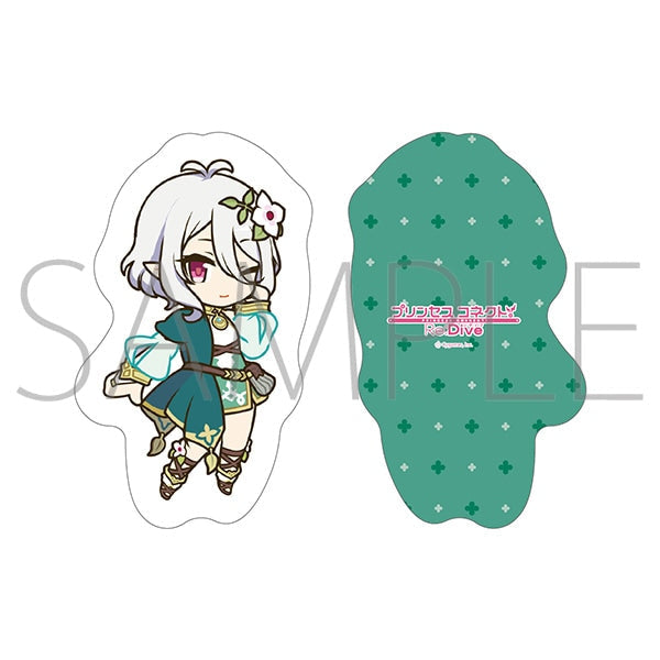"Princess Connect! Re:Dive" Die-Cut Cushion / Kokkoro (Wink Ver.)