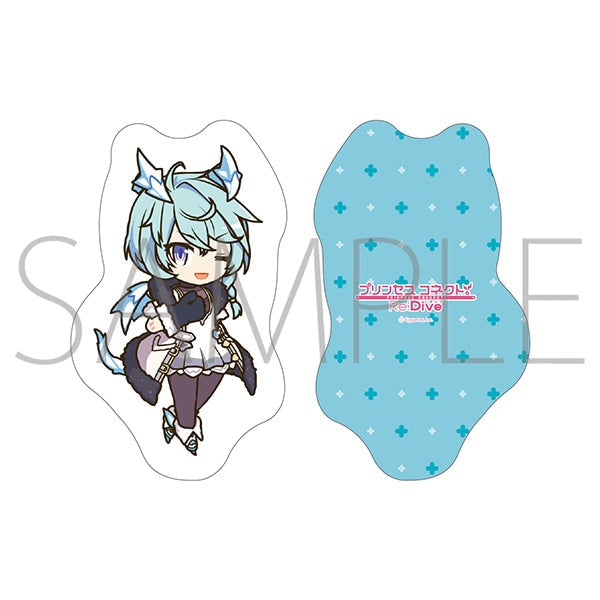 『プリンセスコネクト!Re:Dive』ダイカットクッション/シェフィ(ウィンクver.)