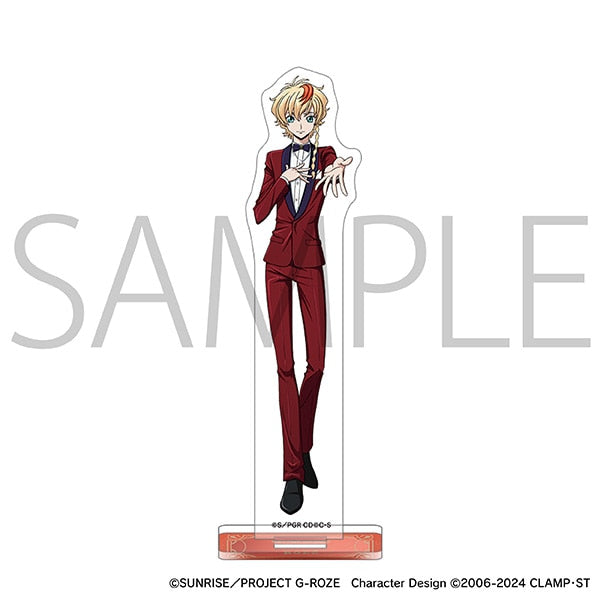 コードギアス 奪還のロゼ』アクリルスタンド/ロゼ – Anime Store JP