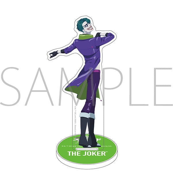 『異世界スーサイド・スクワッド』アクリルスタンド/THE JOKER