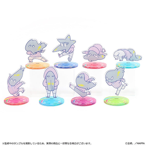 『全修。』ミニアクリルスタンドコレクション【BOX】
