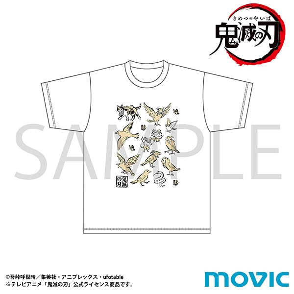 『鬼滅の刃』Tシャツ