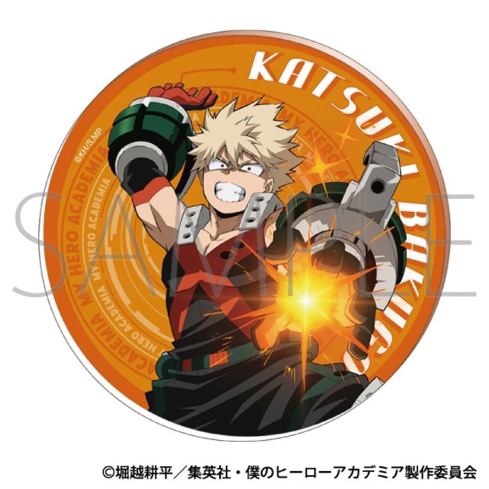 爆豪　コースター 僕のヒーローアカデミア』アクリルコースター/爆豪 勝己 – Anime Store