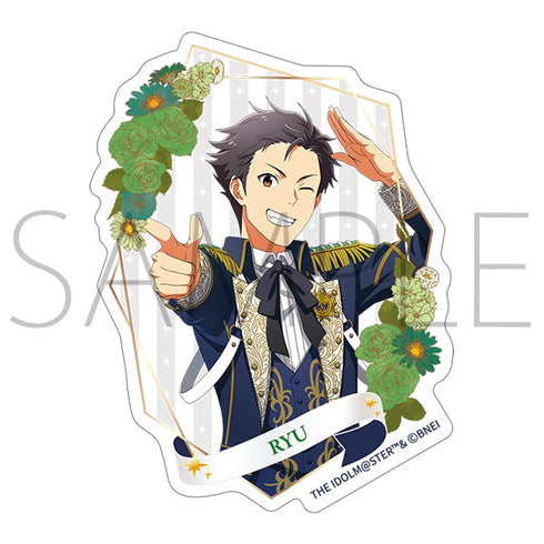 『アイドルマスター SideM』ステッカー/木村龍 Mフェス2024