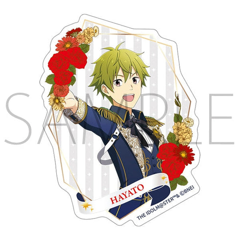 『アイドルマスター SideM』ステッカー/秋山隼人 Mフェス2024