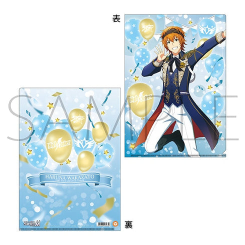 『アイドルマスター SideM』クリアファイル/若里春名 Mフェス2024