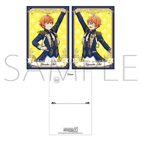『アイドルマスター SideM』ポストカードセット/W Mフェス2024