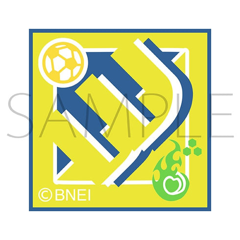 『アイドルマスター SideM』刺繍ワッペンシール/W