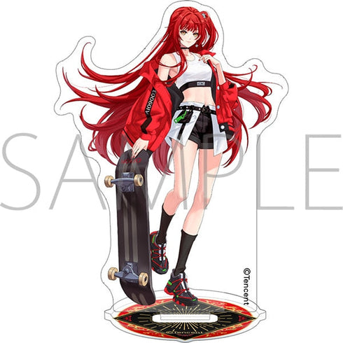 『龍族 -The Blazing Dawn-』アクリルスタンド/ノノ