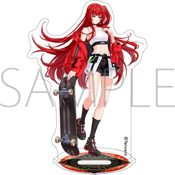 『龍族 -The Blazing Dawn-』アクリルスタンド/ノノ