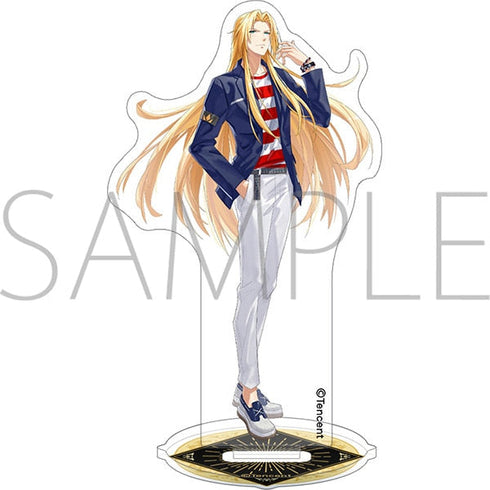 『龍族 -The Blazing Dawn-』アクリルスタンド/シーザー・ガットゥーゾ