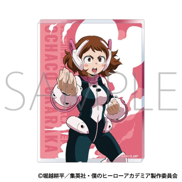 "My Hero Academia" Noble Art / Ochako Uraraka