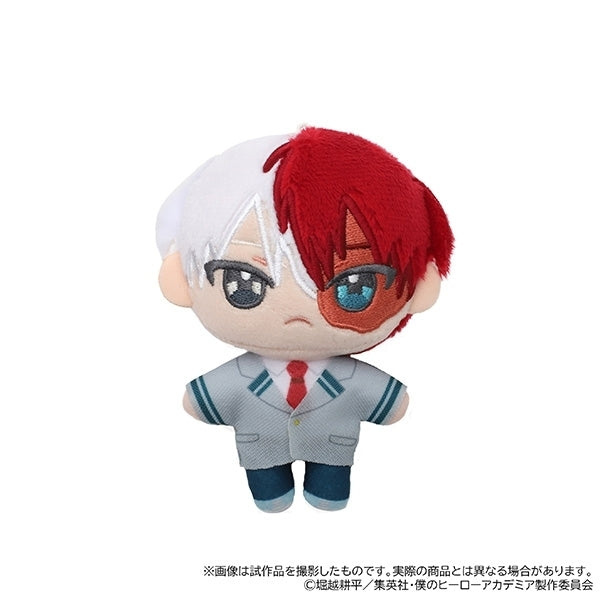 『僕のヒーローアカデミア』ぬいパル(ぬいぐるみ)/轟 焦凍【202608再販】