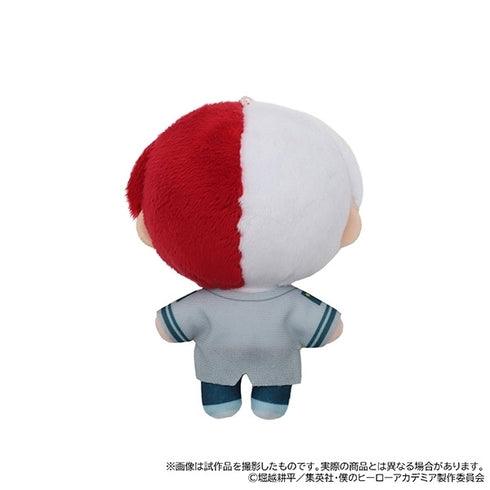 『僕のヒーローアカデミア』ぬいパル(ぬいぐるみ)/轟 焦凍【202608再販】