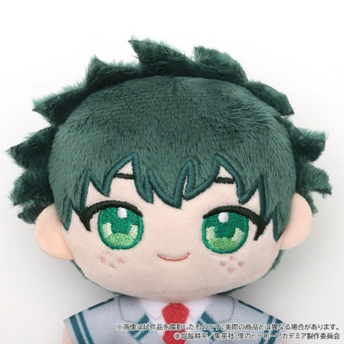 『僕のヒーローアカデミア』ぬいパル(ぬいぐるみ)/轟 焦凍【202608再販】