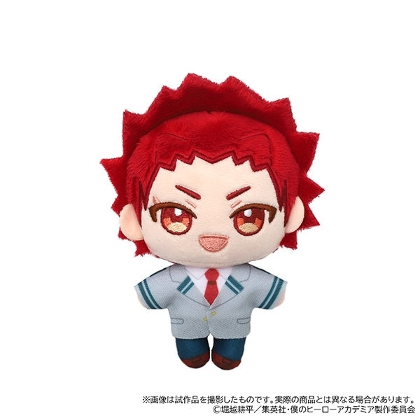 『僕のヒーローアカデミア』ぬいパル(ぬいぐるみ)/切島 鋭児郎【202608再販】