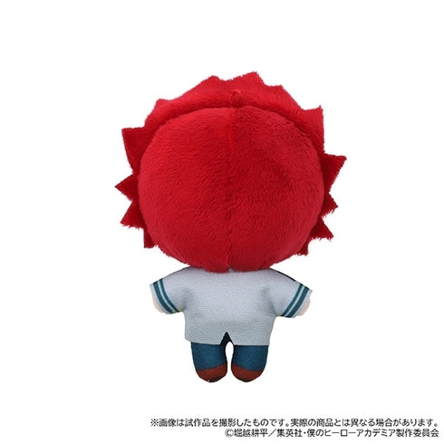 『僕のヒーローアカデミア』ぬいパル(ぬいぐるみ)/切島 鋭児郎【202608再販】