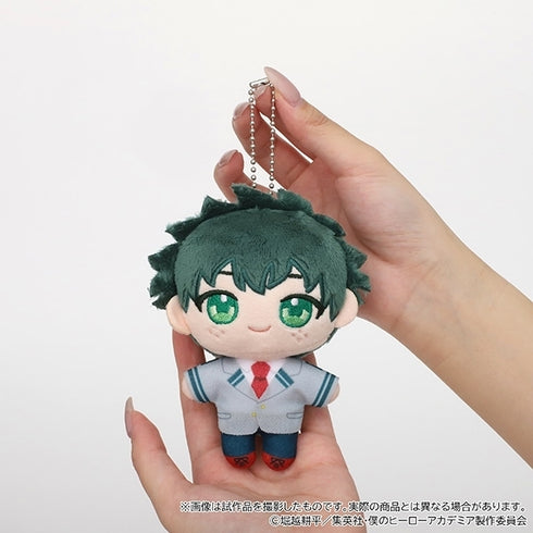 『僕のヒーローアカデミア』ぬいパル(ぬいぐるみ)/切島 鋭児郎【202608再販】