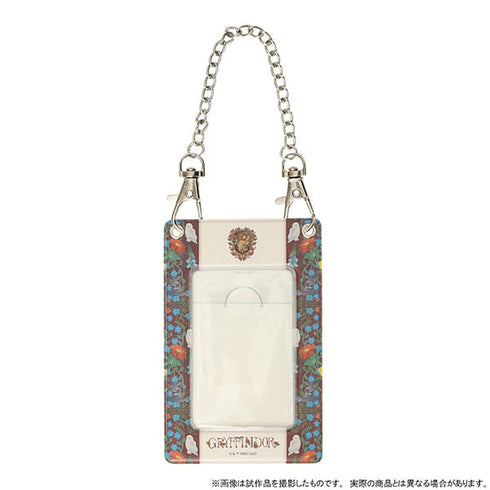 『ハリー・ポッター』カードホルダーバッグチャーム/Gryffindor
