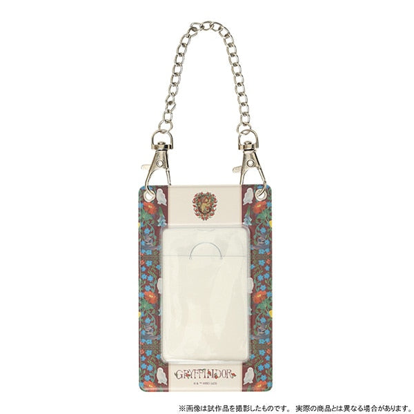 『ハリー・ポッター』カードホルダーバッグチャーム/Gryffindor