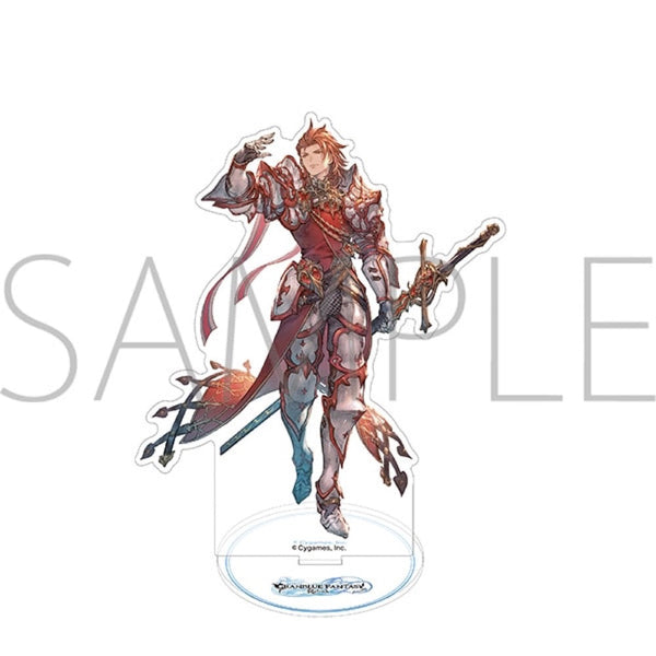 『GRANBLUE FANTASY: Relink』アクリルスタンド/パーシヴァル