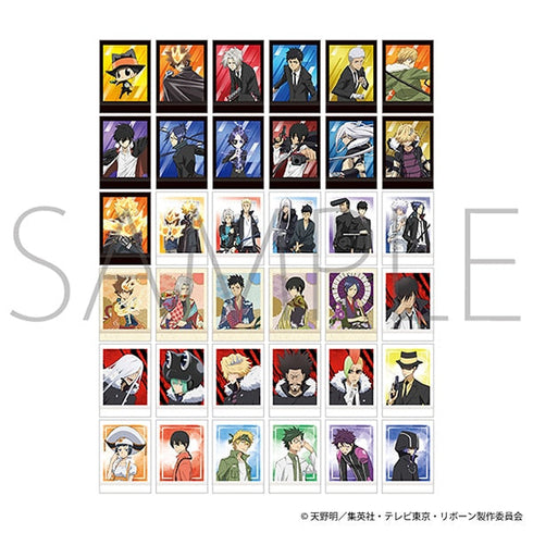 『家庭教師ヒットマン REBORN!』ぱしゃこれ/第6弾【BOX】