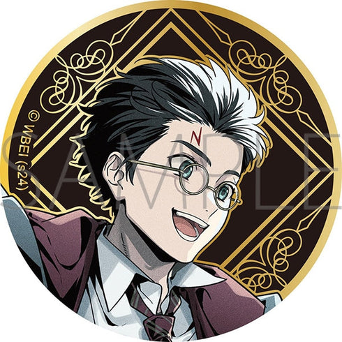 『ハリー・ポッター』アルティメタルバッジ(Harry Potter)